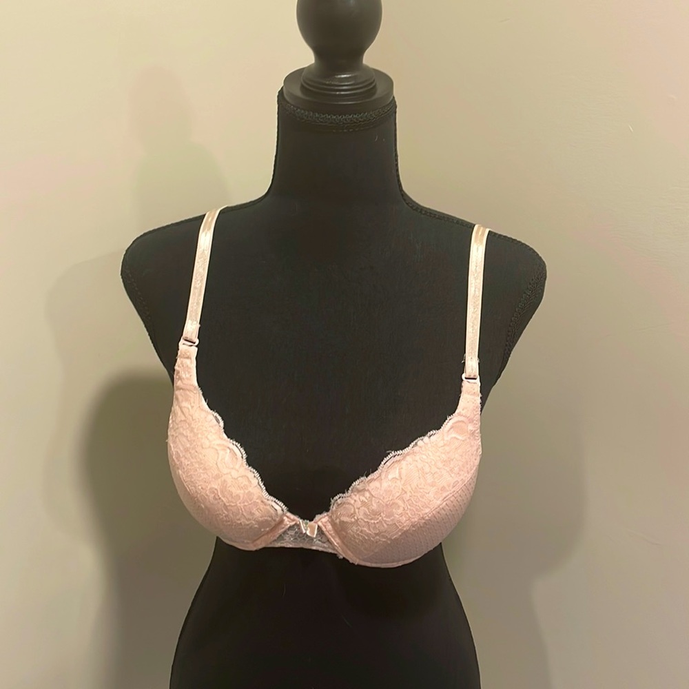 NWOT 34B Blush Roselle Bra